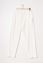 Picture of PLUS SIZE WHITE STRETCH TAILORED TROUSERS